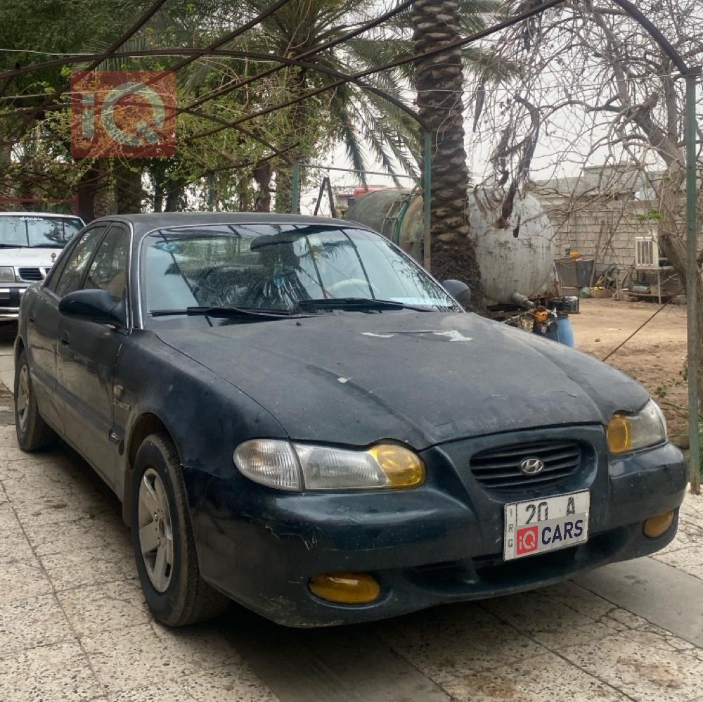 هيونداي سوناتا